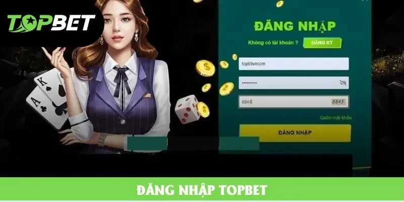 Đăng Nhập Topbet An Toàn Với Hệ Thống Bảo Mật Cao 2025
