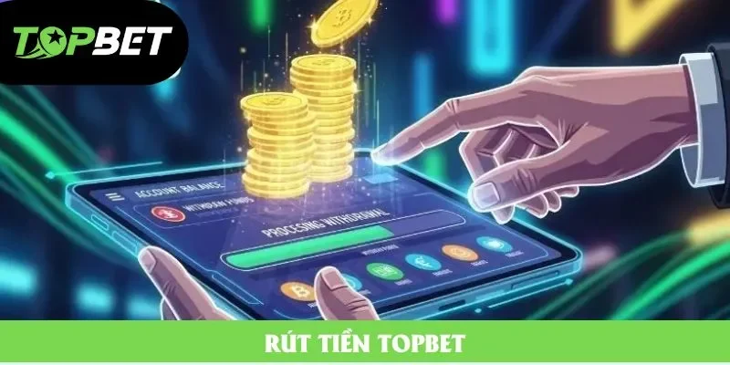 Rút Tiền Topbet - Các Phương Thức Giao Dịch Nhanh 2025